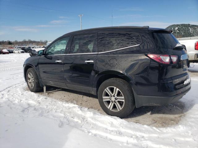Изображение 2 2017 CHEVROLET TRAVERSE LT 2017 с VIN 1GNKVHKD3HJ300136