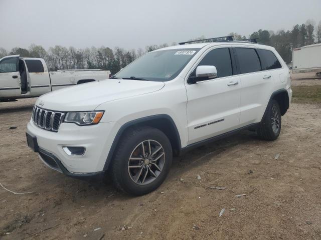Изображение 1 2017 JEEP GRAND CHEROKEE LIMITED 2017 с VIN 1C4RJFBG3HC782581