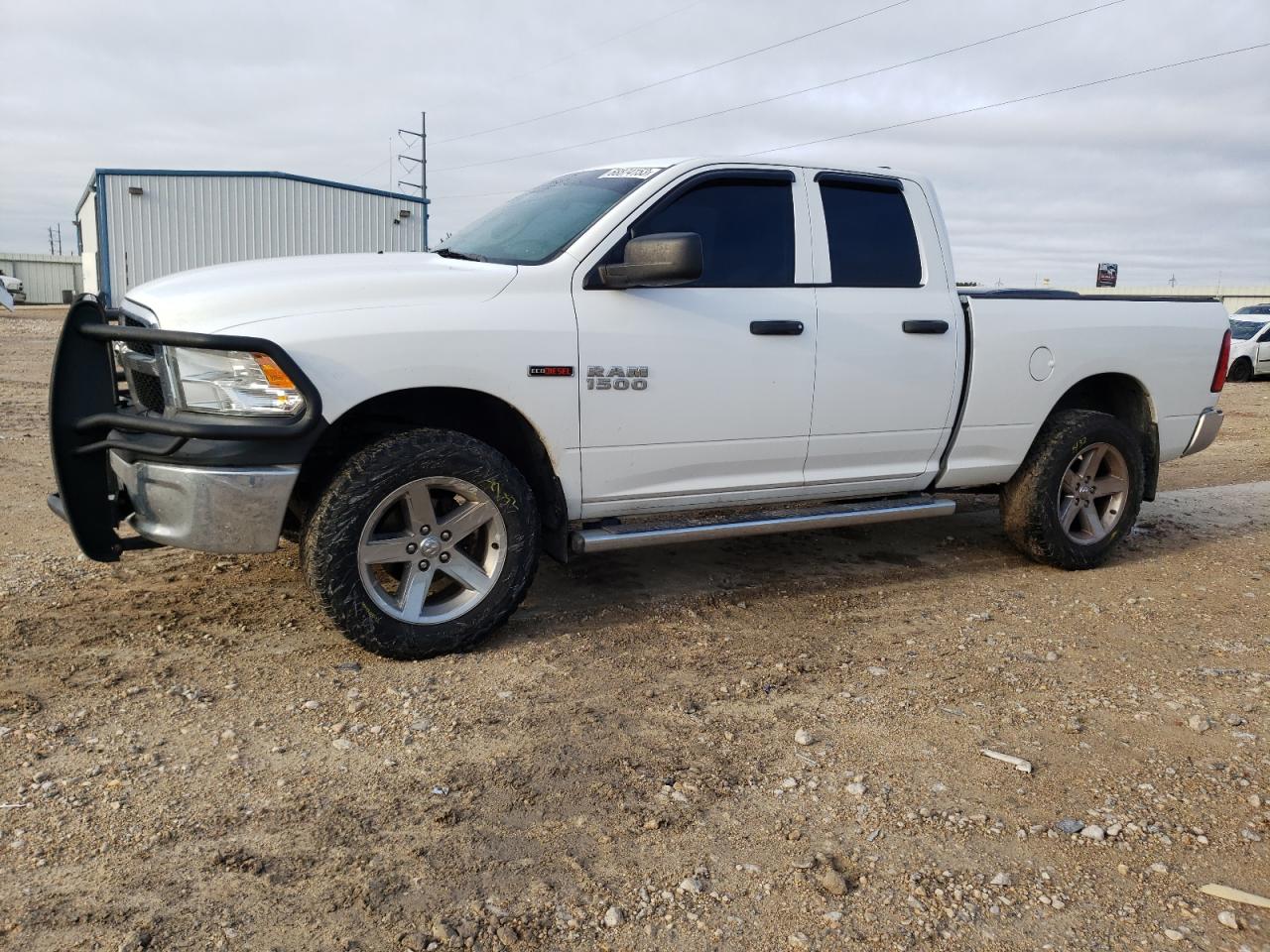 2015 RAM 1500 ST 2015 image