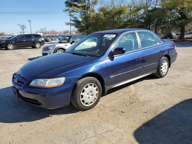 2002 HONDA ACCORD LX 2002 image