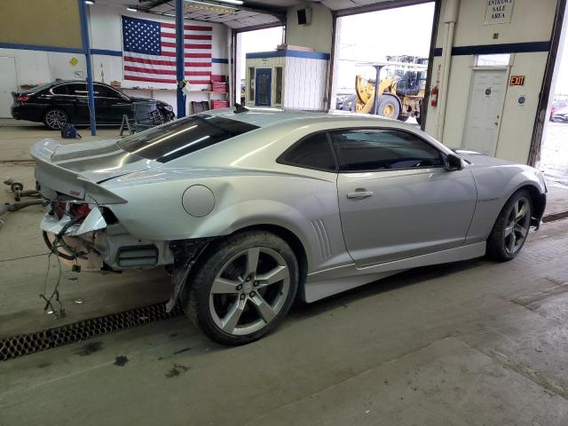 Obraz 3 z 2010 CHEVROLET CAMARO SS 2010 z VIN 2G1FK1EJ4A9142525