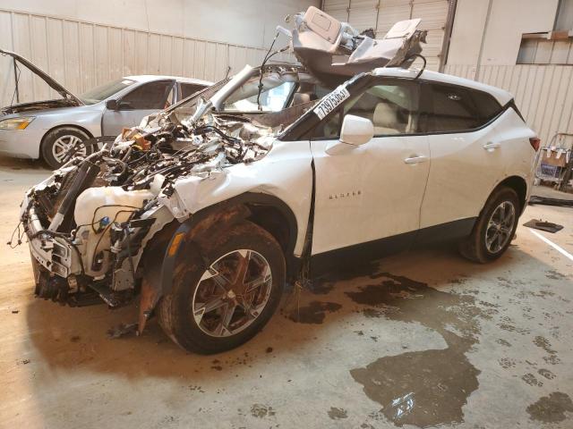 Image 1 of 2023 CHEVROLET BLAZER 2LT 2023 with VIN 3GNKBCR43PS126552