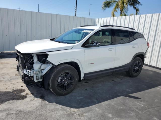 Obraz 2023 GMC TERRAIN AT4 2023