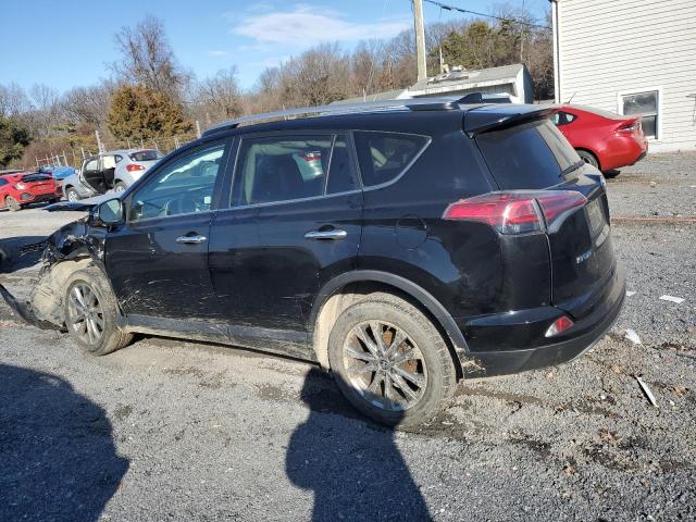 Obraz 2 z 2017 TOYOTA RAV4 LIMITED 2017 z VIN 2T3DFREV7HW600322