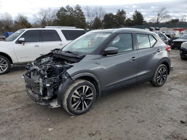 Image 1 of 2019 NISSAN KICKS S 2019 with VIN 3N1CP5CU3KL520867