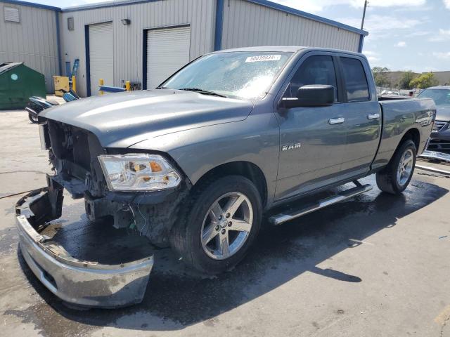 Image 1 of 2009 DODGE RAM 1500  2009 with VIN 1D3HB18P09S796178