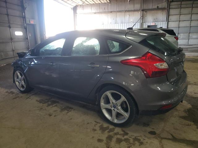 Image 2 of 2012 FORD FOCUS TITANIUM 2012 with VIN 1FAHP3N23CL463897