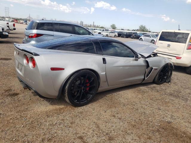 Изображение 3 2006 CHEVROLET CORVETTE Z06 2006 с VIN 1G1YY26E065118936