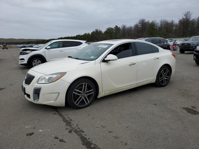 Image 1 of 2012 BUICK REGAL GS 2012 with VIN 2G4GV5GV3C9128978