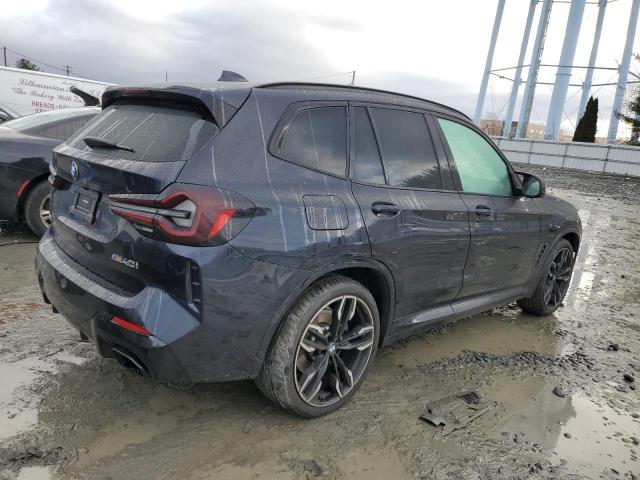 Obraz 3 z 2022 BMW X3 M40I 2022 z VIN 5UX83DP07N9K17781