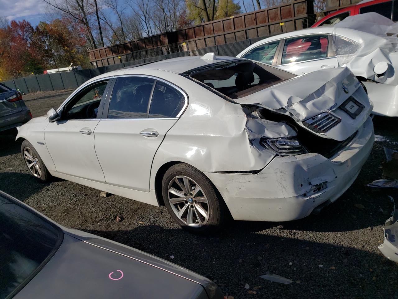 Obraz 2 z 2014 BMW 528 XI 2014 z VIN WBA5A7C50ED620427