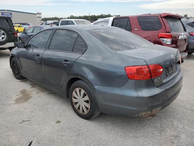 Изображение 2 2014 VOLKSWAGEN JETTA BASE 2014 с VIN 3VW2K7AJ6EM252355