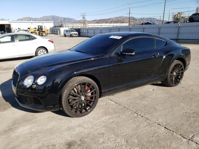 Изображение 1 2012 BENTLEY CONTINENTAL GT 2012 с VIN SCBFR7ZA7CC071285