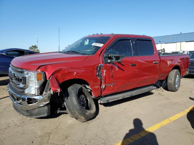 Image 1 of 2022 FORD F-250 SUPER DUTY 2022 with VIN 1FT8W2BT8NED51835