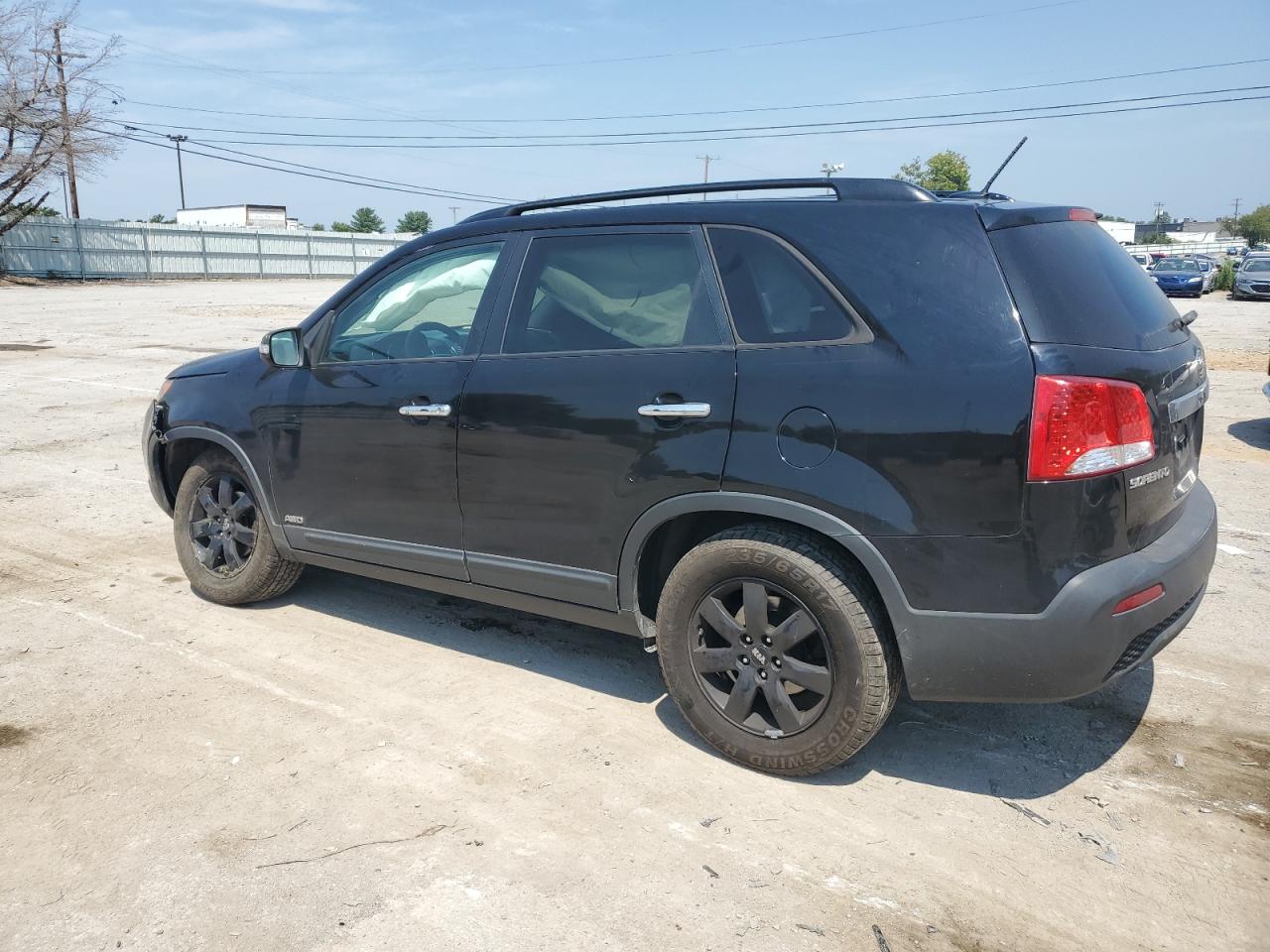 Obraz 2 z 2013 KIA SORENTO LX 2013 z VIN 5XYKTDA26DG315330