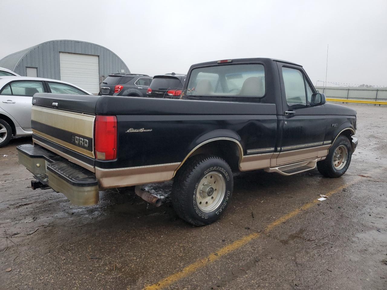 Image 3 of 1996 FORD F150  1996 with VIN 1FTEF15YXTLA77163