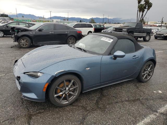 Image 1 of 2016 MAZDA MX-5 MIATA GRAND TOURING 2016 with VIN JM1NDAD76G0109967