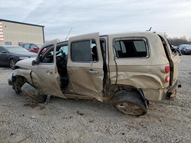 Image 2 of 2008 CHEVROLET HHR LT 2008 with VIN 3GNDA33P28S520091