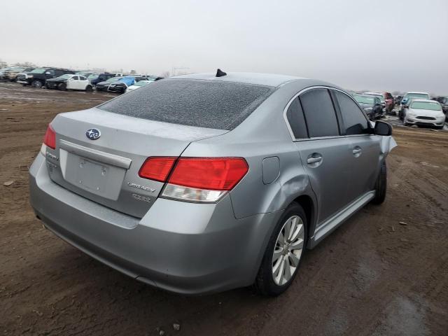 Image 3 of 2011 SUBARU LEGACY 2.5I LIMITED 2011 with VIN 4S3BMBJ62B3248814
