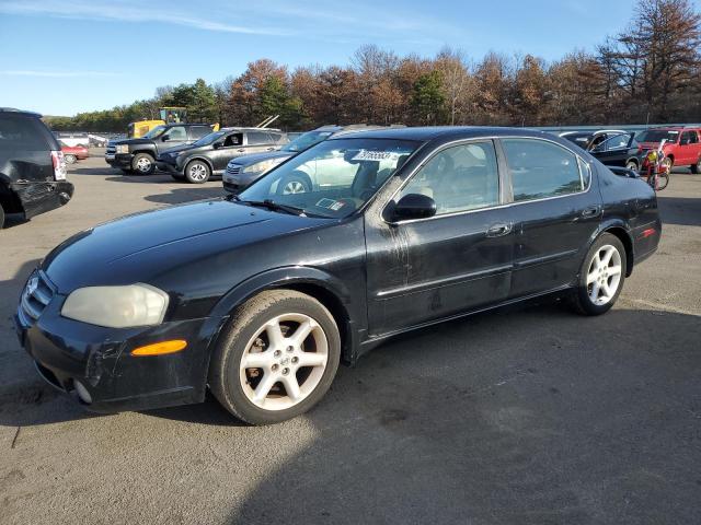 Image 1 of 2003 NISSAN MAXIMA GLE 2003 with VIN JN1DA31D23T520949