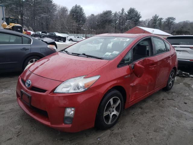 Obraz 1 z 2010 TOYOTA PRIUS  2010 z VIN JTDKN3DU1A5003860