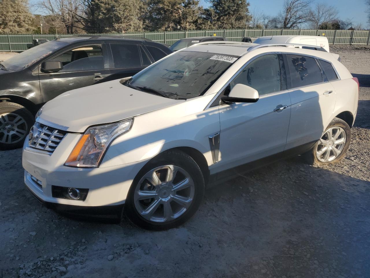 Obraz 2015 CADILLAC SRX PERFORMANCE COLLECTION 2015