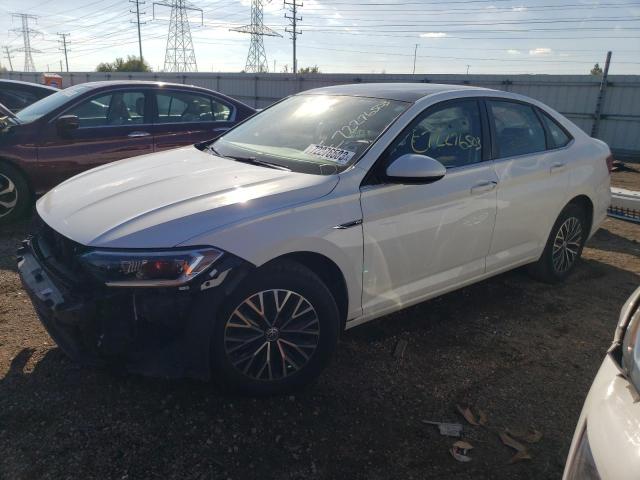 Obraz 1 z 2019 VOLKSWAGEN JETTA SEL 2019 z VIN 3VWE57BU1KM039015
