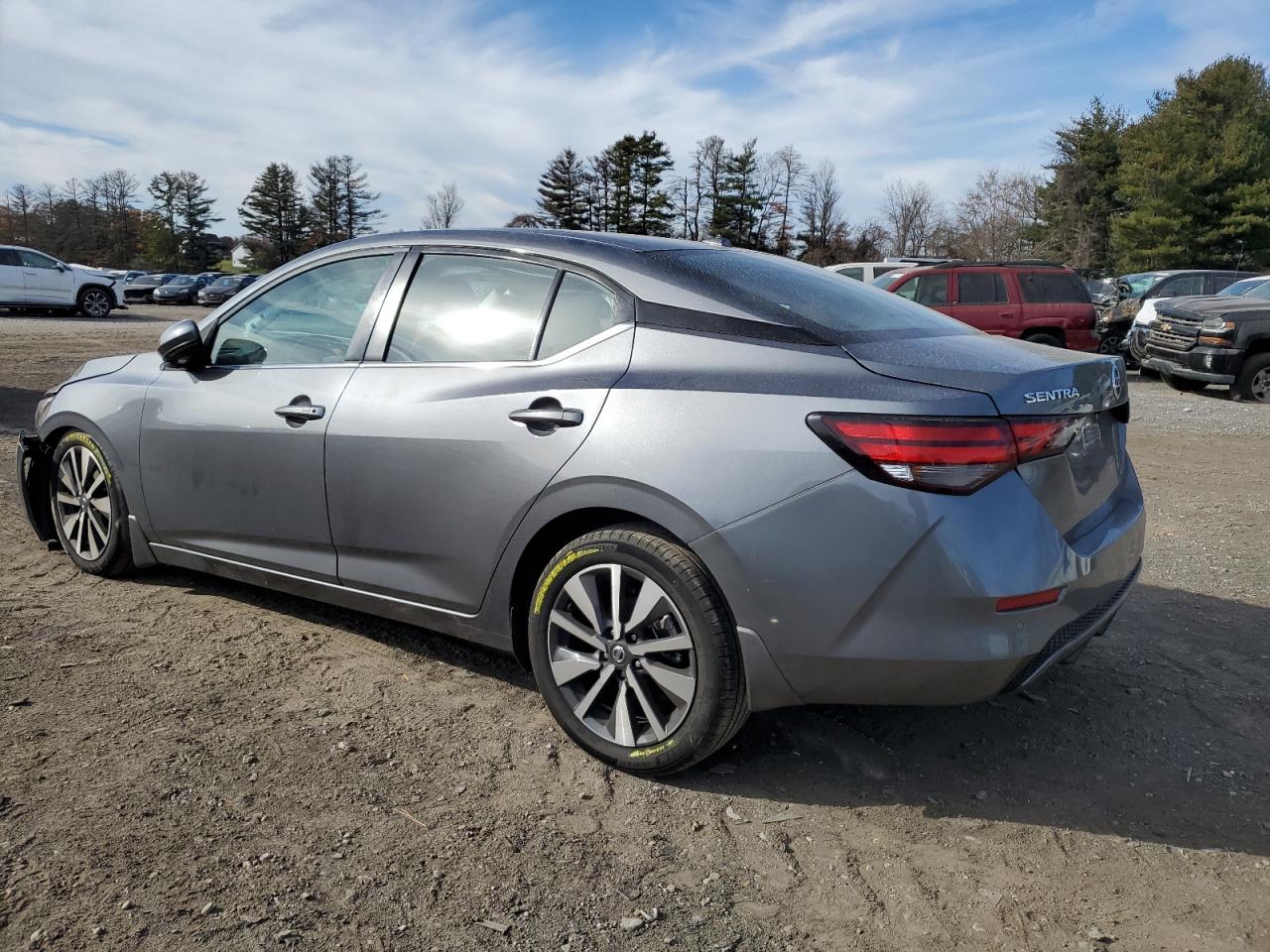 Obraz 2 z 2020 NISSAN SENTRA SV 2020 z VIN 3N1AB8CV4LY261911