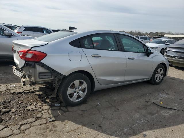 Image 3 of 2018 CHEVROLET CRUZE LS 2018 with VIN 1G1BC5SM7J7236479