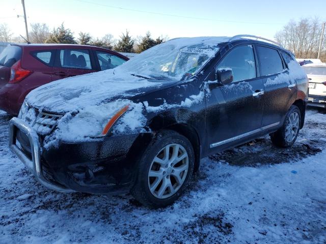 Изображение 1 2011 NISSAN ROGUE S 2011 с VIN JN8AS5MV2BW661826