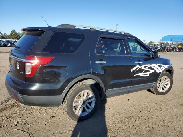 Image 3 of 2012 FORD EXPLORER XLT 2012 with VIN 1FMHK8D86CGB03099