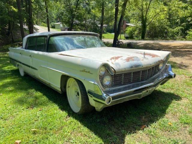 1959 LINCOLN CONTINENTA 1959 image