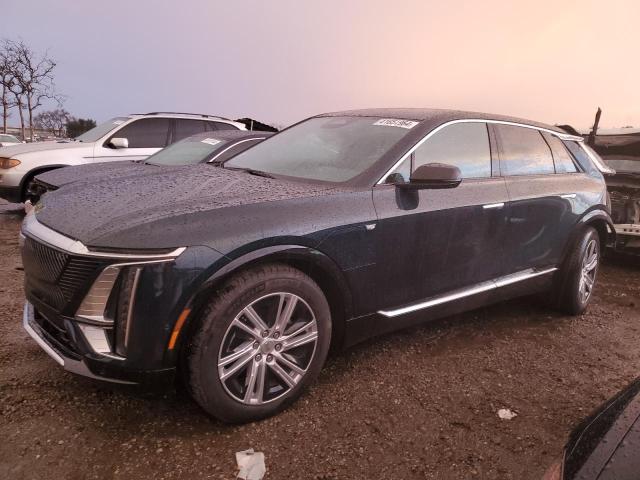 Image 1 of 2024 CADILLAC LYRIQ TECH 2024 with VIN 1GYKPMRK8RZ109809