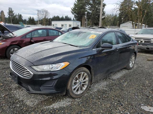 Image 1 of 2019 FORD FUSION SE 2019 with VIN 3FA6P0HD2KR179700