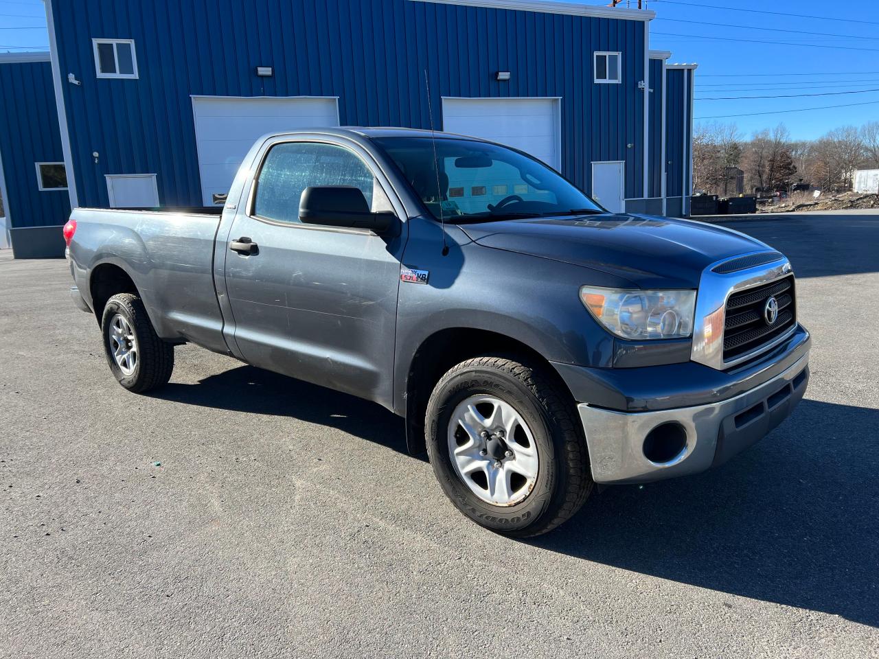 Obraz 2007 TOYOTA TUNDRA  2007