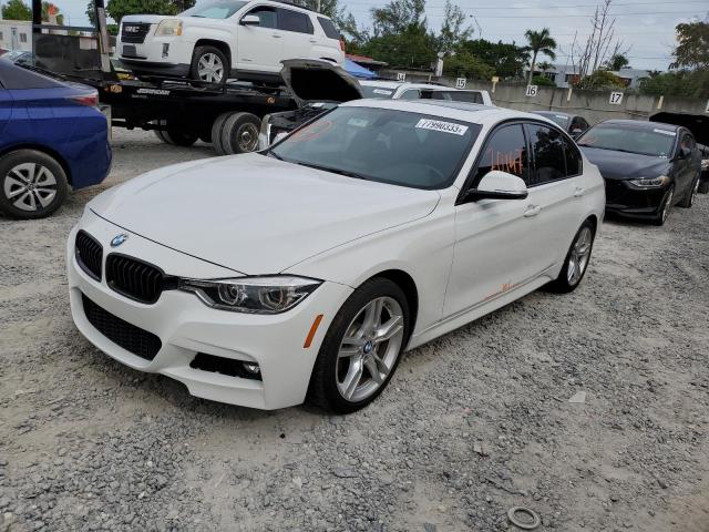 2018 BMW 330 I 2018 image