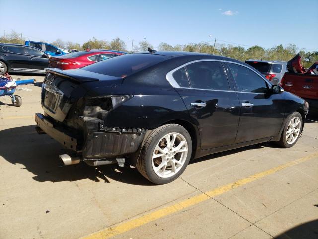 Image 3 of 2014 NISSAN MAXIMA S 2014 with VIN 1N4AA5AP8EC908881