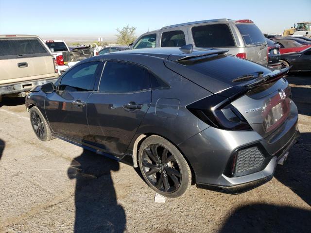 Изображение 2 2017 HONDA CIVIC SPORT 2017 с VIN SHHFK7H48HU227713