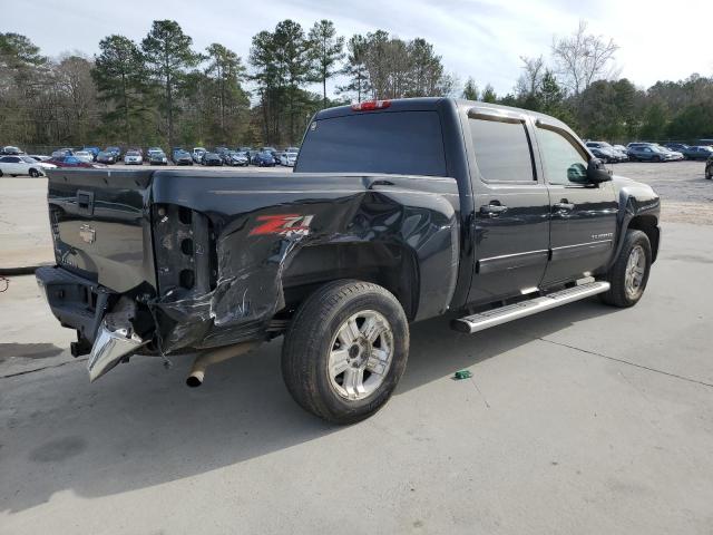Obraz 3 z 2011 CHEVROLET SILVERADO K1500 LT 2011 z VIN 3GCPKSE38BG104192