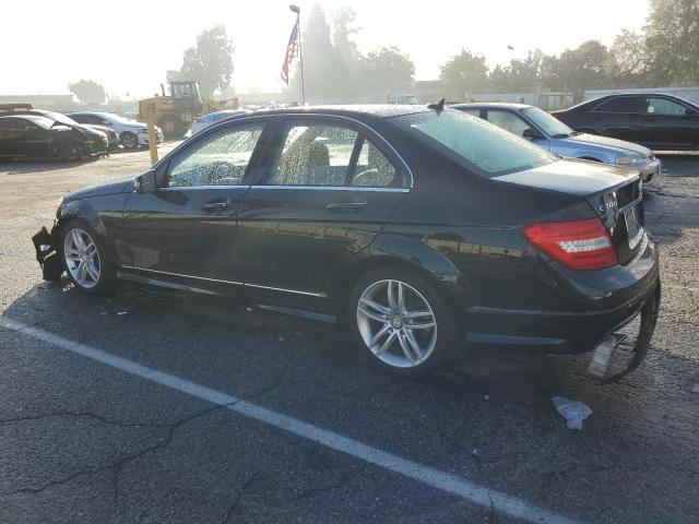 Изображение 2 2012 MERCEDES-BENZ C 300 4MATIC 2012 с VIN WDDGF8BB6CR232599