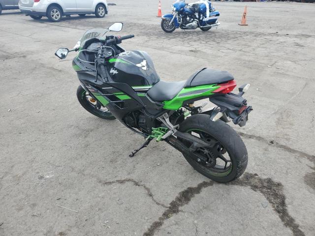 Obraz 3 z 2016 KAWASAKI EX300 B 2016 z VIN JKAEX8B18GDA27517