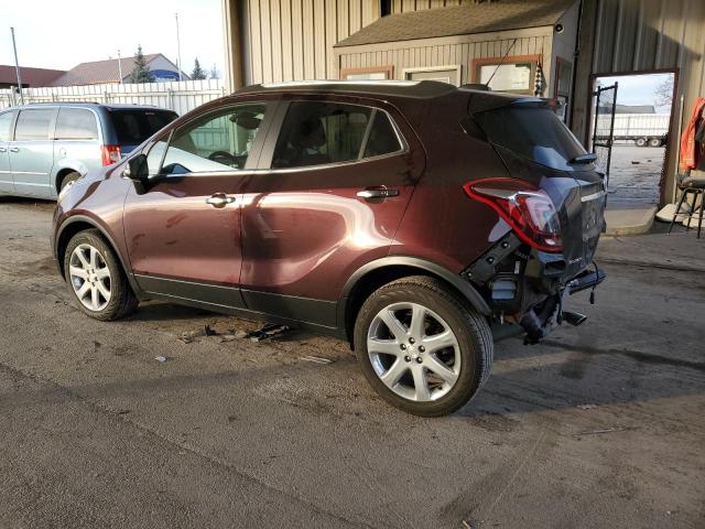 Image 2 of 2017 BUICK ENCORE ESSENCE 2017 with VIN KL4CJCSB2HB104154