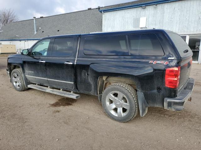 Image 2 of 2014 CHEVROLET SILVERADO K1500 LTZ 2014 with VIN 3GCUKSEC1EG371939