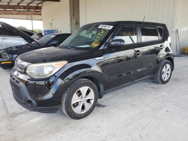 Image 1 of 2015 KIA SOUL  2015 with VIN KNDJN2A29F7114788