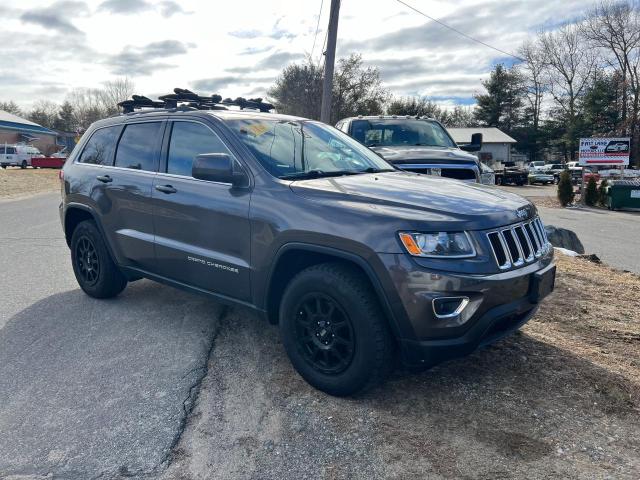 Image 1 of 2014 JEEP GRAND CHEROKEE LAREDO 2014 with VIN 1C4RJFAG8EC144033