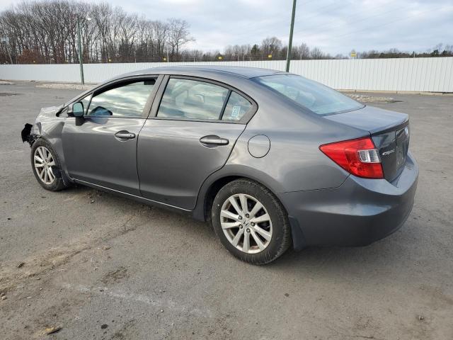 Изображение 2 2012 HONDA CIVIC EX 2012 с VIN 19XFB2F82CE020484