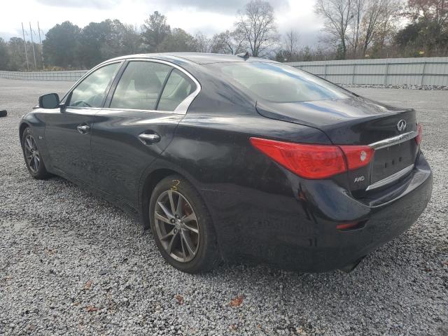 Изображение 2 2017 INFINITI Q50 PREMIUM 2017 с VIN JN1EV7AR2HM838583
