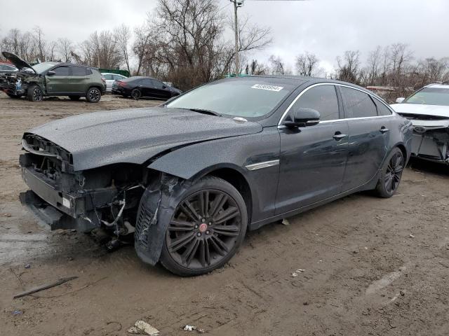 Image 1 of 2015 JAGUAR XJL PORTFOLIO 2015 with VIN SAJWJ2GD6F8V90180