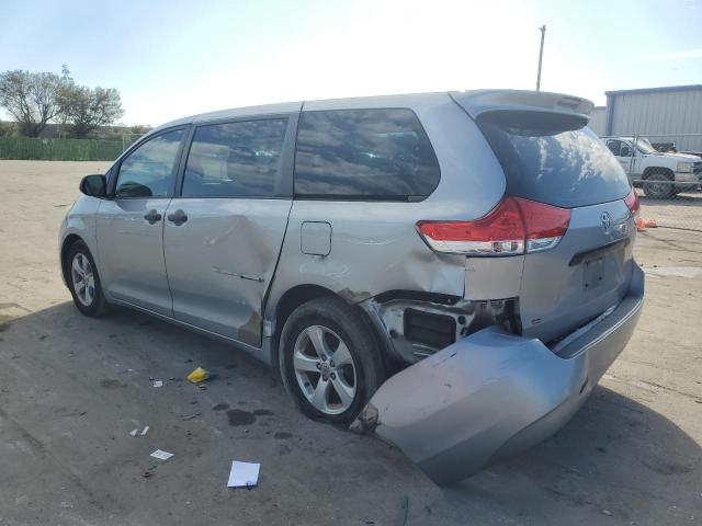 Изображение 2 2014 TOYOTA SIENNA  2014 с VIN 5TDZK3DC4ES521783