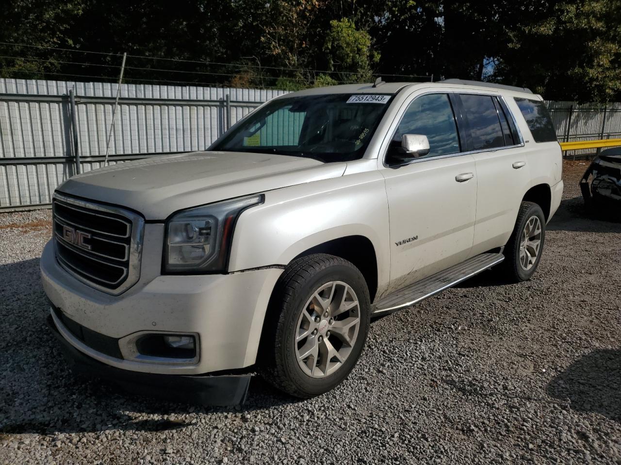 Gmc Yukon Slt 2015 image